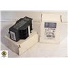 Image 1 : 2 NEW - GE OVERLOAD RELAY - AUTO/MANUAL SETTING