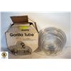 Image 1 : PARTIAL ROLL - GORILLIA TUBE CLEAR VINYL TUBING