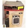 Image 1 : USED - CALORE OSCILLATING SPACE HEATER