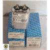 Image 1 : 3 NEW - MARS - MOTOR RUN CAPACITOR