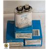 Image 1 : 3 NEW - MARS - MOTOR RUN CAPACITOR