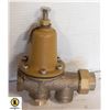 Image 1 : NEW - WATTS 3/4" WATER PRESSURE REDUCING VALVE