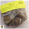 Image 1 : BAG OF MORE THAN 1.5 POUNDS WORLD COINS
