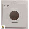 Image 1 : 1932 CANADA SMALL ONE CENT COIN