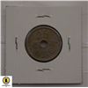 Image 2 : 1936 WWII ERA DENMARK 25 ORE COIN