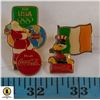 Image 1 : 2 VINTAGE COCA COLA PINS
