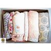 Image 1 : 6 BABY BLANKETS