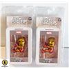 Image 1 : 2 IRON MAN MEGA SCALERS (NEW)