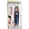 Image 1 : NEW SEALED WELLRICH NOSE & EAR HAIR TRIMMER