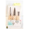 Image 1 : NEW SEALED MARTHA STEWART 3 PIECE KITCHEN TOOLS