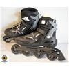 Image 1 : ROLLER BLADES ULTRA WHEELS SIZE 11