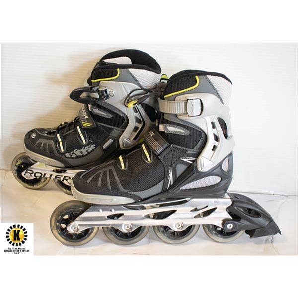 ROLLER BLADES SPARK84 SIZE 6