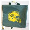 Image 1 : EDMONTON ESKIMOS STADIUM CUSHION SEAT