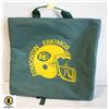 Image 1 : EDMONTON ESKIMOS STADIUM CUSHION SEAT
