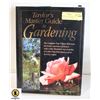 Image 1 : TAYLOR'S "MASTER GUIDE TO GARDENING"- 612 PAGES