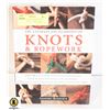 Image 1 : ULTIMATE ENCYCLOPEDIA OF "KNOTS & ROPEWORK" BOOK
