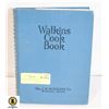 Image 1 : 1938 WATKINS COOK BOOK
