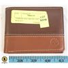 Image 1 : TIMBERLAND BROWN MENS WALLET