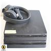 Image 1 : 2 PS4 CONSOLES SOLD WITH HEADPHONES AND CONTROLLER