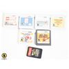 Image 1 : LOT OF 7 NINTENDO GAMES: FIVE 3DS; 1 DS; 1 SWITCH