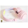 Image 1 : KIDS PINK WIRELESS HEADPHONES