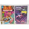 Image 1 : ARAK #1 KEY ISSUE, SPIDERMAN & VENOM #1