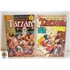 Image 1 : TARZAN 222 & 223 MINT HIGH GRADE