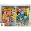 Image 1 : FANTASTIC FOUR #196 & 197