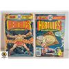 Image 1 : HERCULES #1 & #5