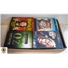 Image 1 : LOT OF 22 ASSORTED TITLE DVDS