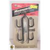 MAGNUM 60 SCREW MOUNT 2 GUN RACK