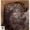 Image 1 : SCREWS BOX LOT SELF TAPPING HEX FOR ROOFS
