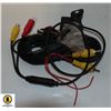 Image 1 : NEW REAR CAR CAMERA RCA WIRING