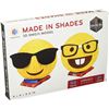 Image 1 : NEW FOAMWORKS MADE IN SHADES 3D EMOJI MODEL