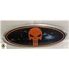 Image 1 : NEW FRONT GRILLE TAILGATE EMBLEM OVAL DECAL BADGE