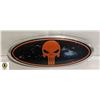 NEW FRONT GRILLE TAILGATE EMBLEM OVAL DECAL BADGE