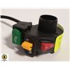 Image 1 : NEW EBIKE SWITCH SIGNAL/HORN/LIGHT MULTI FUNCTION