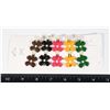 Image 1 : NEW ALLIGATOR FLOWER HAIRCLIPS