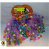 Image 1 : 2 NEW SMALL DOG PARTY COLLARS 10"