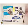 Image 1 : 3 TYPES HEATING PADS