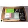Image 1 : FLAT OF 4 PACKS OF RESISTANCE BANDS