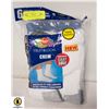 Image 1 : WHITE CREW SOCKS 12-16 SIZE 6-PACK