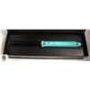 Image 1 : 3/4 INCH PRO STYLING HAIR WANDS BLUE