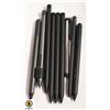 Image 1 : LOT OF 9 SMART STYLUSES