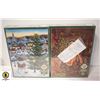 Image 1 : 2 SEALED COBBLE HILL 1000PC PUZZLES