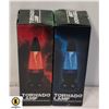 Image 1 : LOT OF 2 TORNADO LAMPS