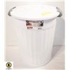 Image 1 : STERILITY 24QT UTILITY GARBAGE CAN WITH LID