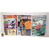 Image 1 : MARVEL COMICS SPECTACULAR SPIDER-MAN 103, 114