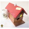 Image 1 : NEW BIRDHOUSE