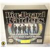 Image 1 : NEW SEALED BIG BOARD RAIDERS GAME